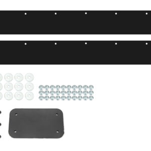 Valance Dominator SS Black DOM346-BK