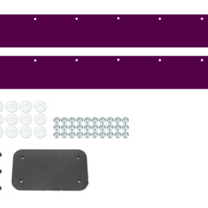 Valance Dominator SS Purple DOM346-PU