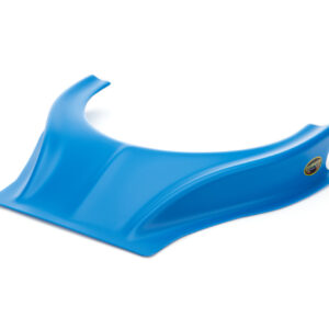 Hood Scoop Stalker 2.5in Blue DOM502-BL
