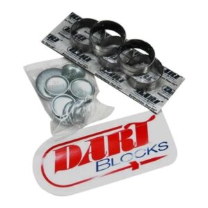 O-Ring Plug Kit SBC Little M Block DRT32000021