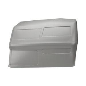 88 Monte Nose MD3 Gray Plastic Left Side FIV021-410-GL