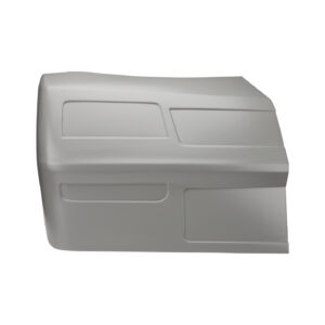 88 Monte Nose MD3 Gray Plastic Right Side FIV021-410-GR