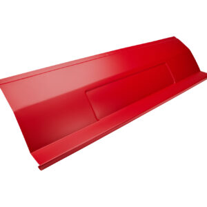 Nose Outlaw DLM Red FIV22001-41051-R