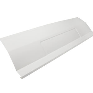 Nose Outlaw DLM White FIV22001-41051-W