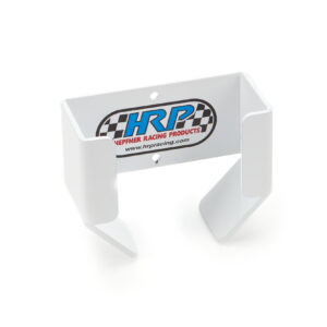 Tire Gauge Holder Large White HRPHRP6383-WHT
