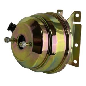 73-91 GM P/U Brake Booster 8in Dual Zinc LEEPBKT6000