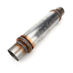 Stainless Steel Muffler 3in In/Out MAG10419