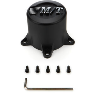 Bolt-On Closed Cap - Classic III - 5x4.5/5.0 MIC250358