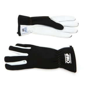Rally Gloves Black Size Large OMPIB0-0702-A01-071-L
