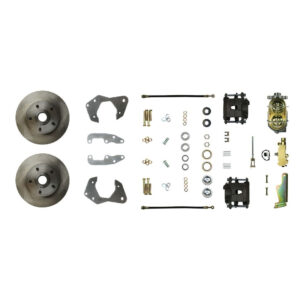 65-68 Full Size Chevy Disc Brake Conversion RSDFSC65SDC
