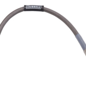 #3 Brake Hose Non-DOT 53in Length 3an Str Ends RUS656150