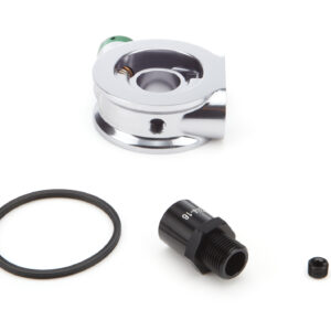 Billet Alm Sandwich Oil Filter Adapter 3/4-16 SET19-SPTB76-34-180-22