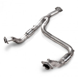 11-14 Ford F-150 3.5L Downpipe SWOFTECODPCAT