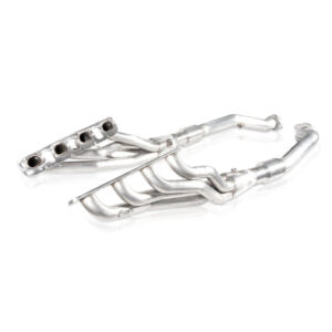 Headers 1-7/8in Primary w/Catted Leads SWOJEEP1862HCAT
