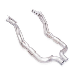 Stainless Power Headers 1-7/8in w/Catted Leads SWOSM15H3CATLG