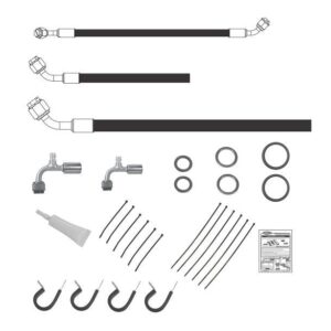 Modified Hose Kit 67-68 Camaro/Firebird VIN521291