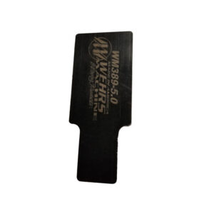 Insert Spoiler Tech Slot 6.5in Tall WEHWM389-6.5