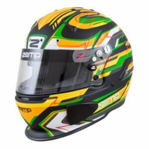 Helmet RZ-70 X-Large Grn/Blk SA2020/FIA8859 ZAMH760C49XL