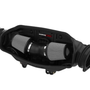 20- Corvette 6.2L Cold Air Intake System AFE54-13055D
