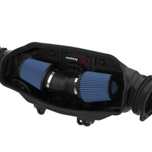 20- Corvette 6.2L Cold Air Intake System AFE54-13055R