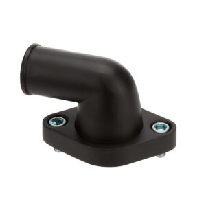 Swivel Water Neck 90 Deg Black ALL30270