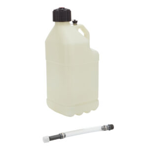Utility Jug 5 Gal W/Filler Hose Glow ALL40124