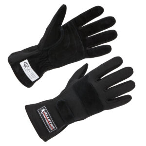 Driving Gloves SFI 3.3/5 D/L Black Large ALL915014