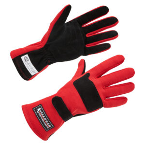 Driving Gloves SFI 3.3/5 D/L Red X-Large ALL915075