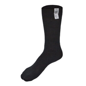 Socks Pair SFI 3.3 F/R Black Size 8-9 ALL926012