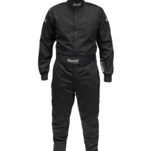 Driving Suit SFI 3.2A/1 S/L Black XX-Large ALL931016