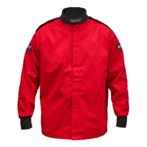 Driving Jacket SFI3.2A/1 S/L Red XX-Large ALL931176