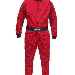 Driving Suit SFI 3.2A/5 M/L Red X-Large ALL935075