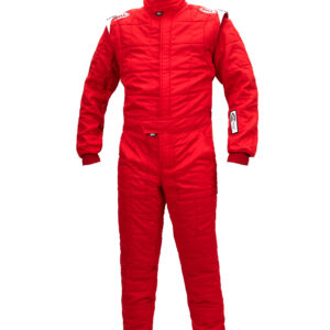 Suit SPORT-TX Red X-Large SFI 3.2A/5 BELBR10074