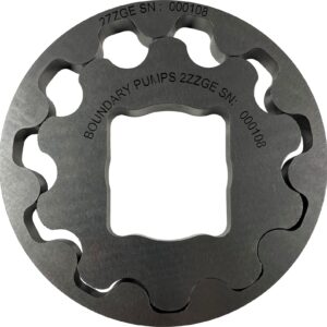 Billet Oil Pump Gear Set Toyota Celica 2.0L BOP2ZZGE-OPG