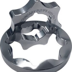 Billet Oil Pump Gear Set Dodge SRT4 2.4L 4-Cyl. BOPA853-OPG