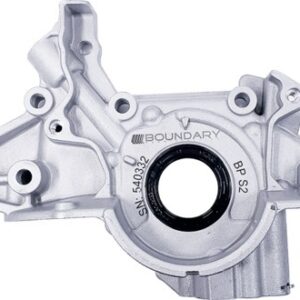 Oil Pump w/Billet Gear 1.6L I4 Ford/Mazda BOPBP-S2