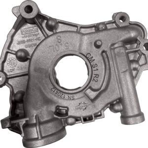 Oil Pump w/Billet Gear Ford 5.0L Coyote 2015-Up BOPCM-S1-R2