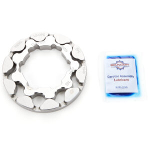 Billet Oil Pump Gear Set GM LS Standard Flow BOPLS-10295-OPG