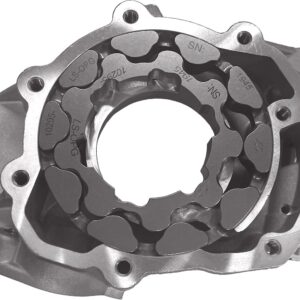 Oil Pump w/Billet Gear GM LS Standard Flow BOPLS-S1