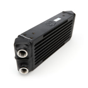 Oil Cooler Universal Dual-Pass  M22 CSF8119