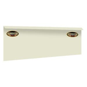 Door Late Model White 28in x 84in DOM770-WH