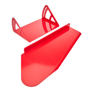 Plastic Spoiler CrushKit Red DOM921-RD