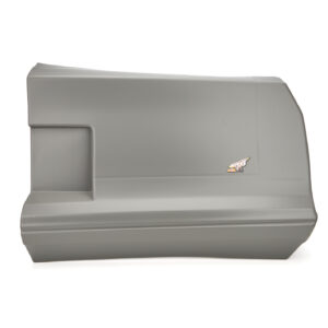 88 Monte Bumper Cover Gray Plastic Right Side FIV021-450-GR