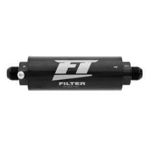 FT Fuel/Oil Filter 16an w/1/8npt port  60-Micron FTH5012100574