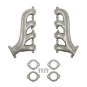 Exhaust Manifold Set GM LS Swap Cast SS HKR8503HKR