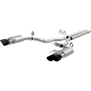 24- Mustang Cat Back Exhaust MAG19643