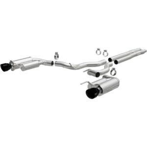 24- Mustang Cat Back Exhaust MAG19645
