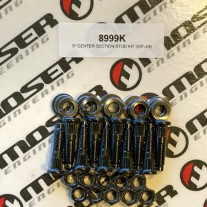 3/8-24 Ford 9in Center Section Stud Kit MEI8999K