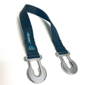 Ascent Sliding Tether (Long - 14in.) MERST-102