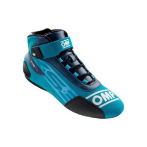 KS-3 Shoes Blue And Cyan Size 40 OMPKC0-0826-A01-244-40